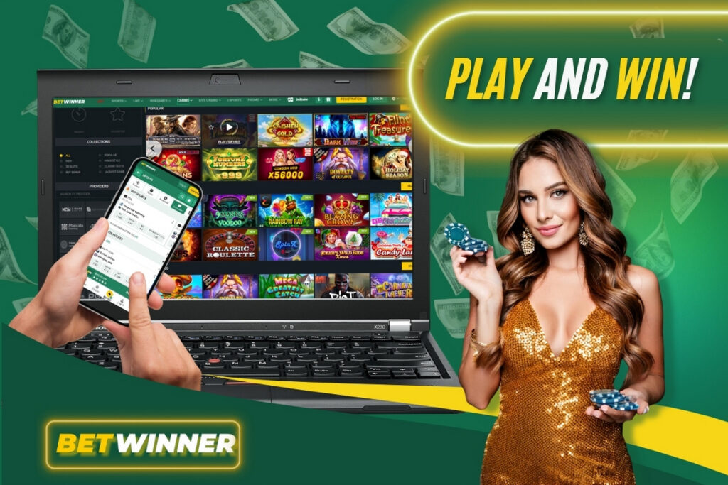 Discover Exciting Games and Bonuses at Casino Betwinner