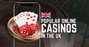 Discover the Excitement of UK Online Casino No Deposit Discover the Excitement of UK Online Casino No Deposit