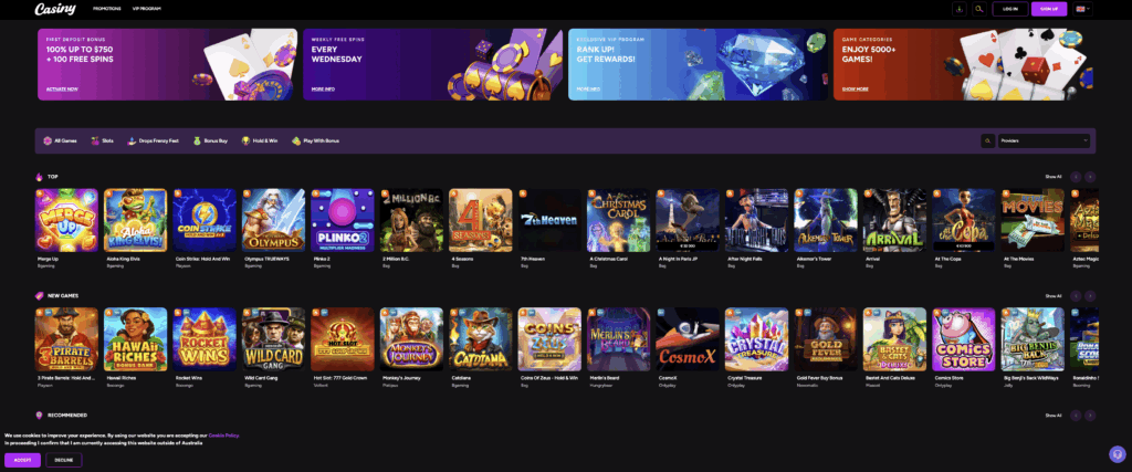 Unlock the Fun Your Guide to Casiny Casino Login Unlock the Fun Your Guide to Casiny Casino Login