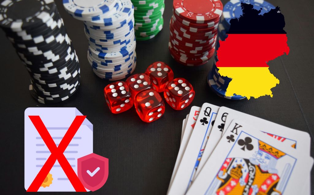 Erleben Sie die Freiheit Online Casino ohne deutsche Lizenz