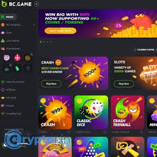 Experience the Excitement of BC.Game Live Match 1