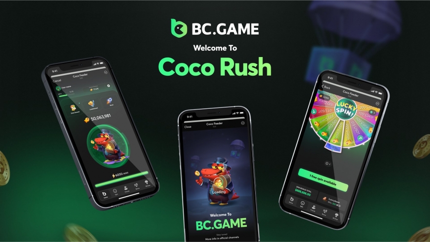 Experience the Excitement of BC.Game Live Match 1