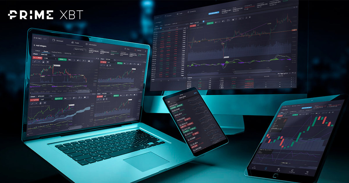 The Ultimate Guide to PrimeXBT Trade Maximize Your Forex Potential The Ultimate Guide to PrimeXBT Trade Maximize Your Forex Potential